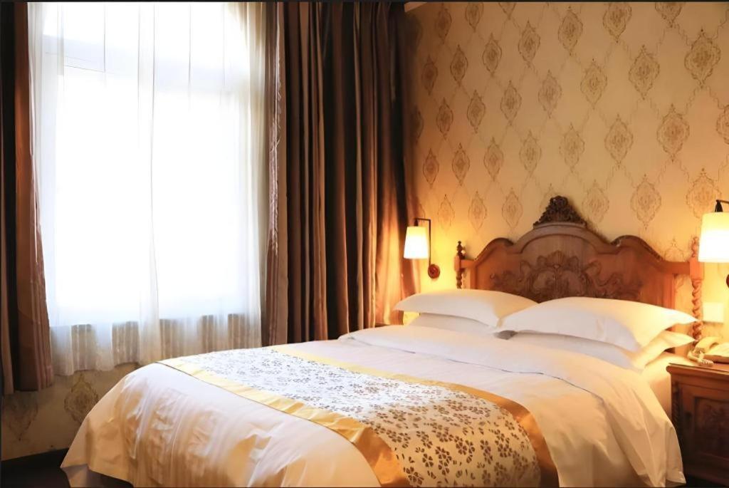 فندق دونج فانج بكين المظهر الخارجي الصورة