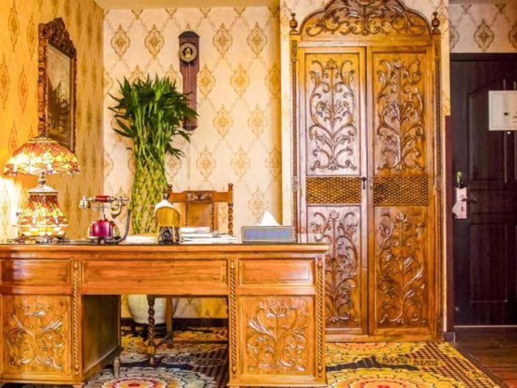 فندق دونج فانج بكين المظهر الخارجي الصورة