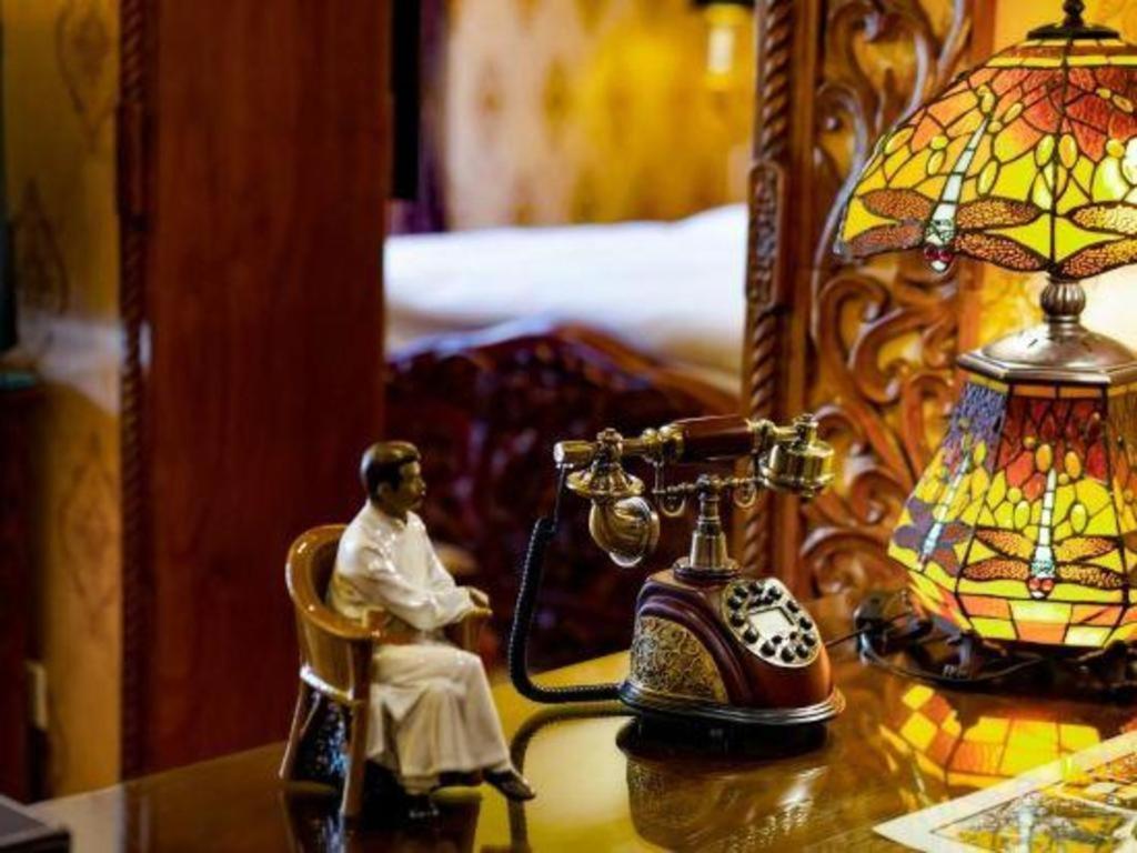فندق دونج فانج بكين المظهر الخارجي الصورة