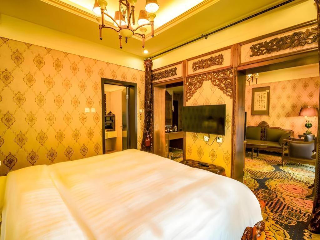 فندق دونج فانج بكين المظهر الخارجي الصورة